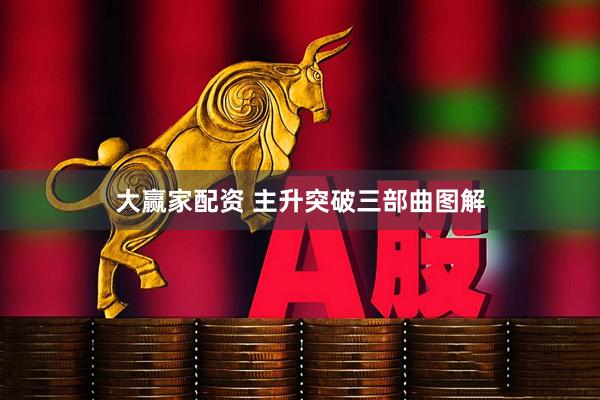 大赢家配资 主升突破三部曲图解